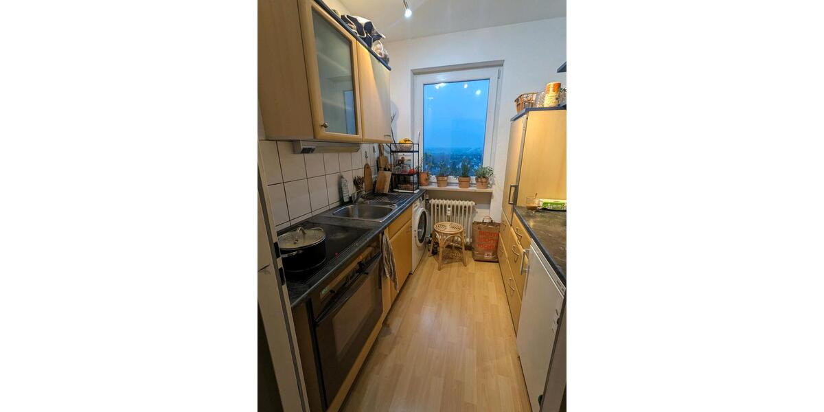 Etagenwohnung Schrobenhausen - 1 Zimmer, 34 m&sup2;, 550&euro; | Angebot:25099865