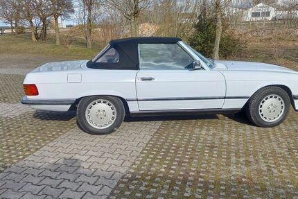 Mercedes-Benz SL 560 145.000 km 28.500 &euro; Eichstätt 85072