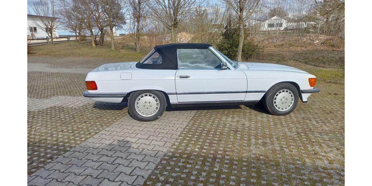 Mercedes-Benz SL 560 145.000 km 28.500 &euro; Eichstätt 85072