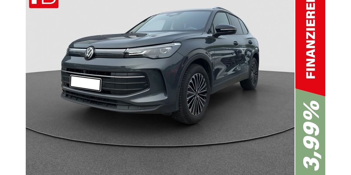 VW Tiguan 19.660 km 36.950 &euro; Manching 85077