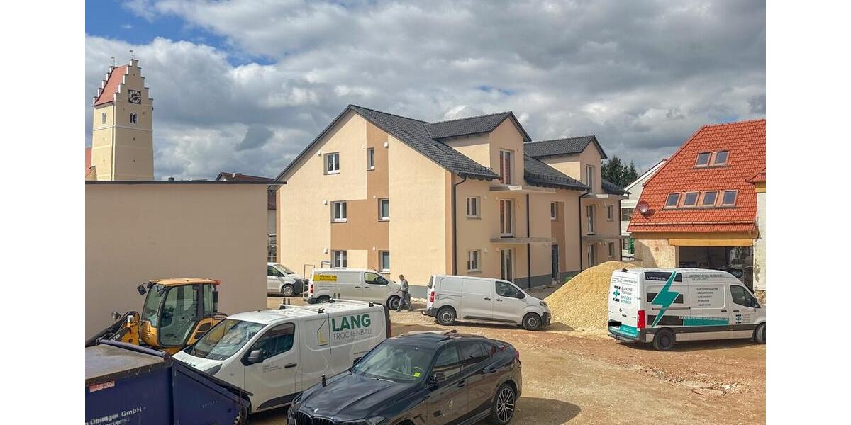 Etagenwohnung Pförring - 3 Zimmer, 69 m&sup2;, 890&euro; | Angebot:26429033