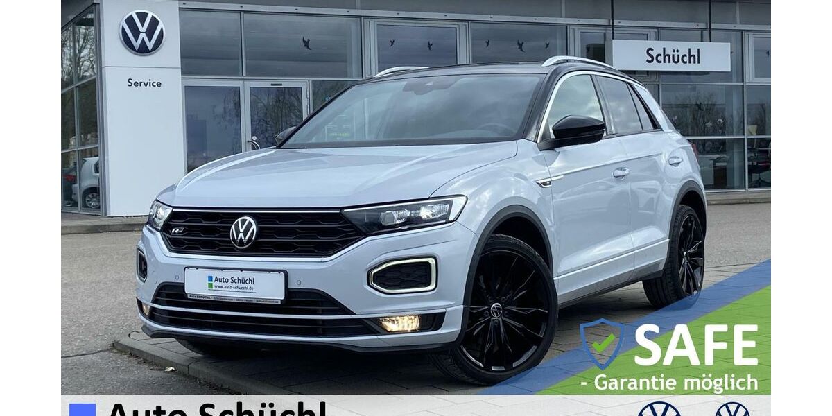VW T-Roc 31.832 km 25.848 &euro; Schrobenhausen-Edelshsn. 86529