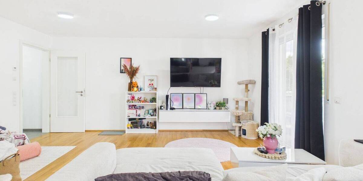 Etagenwohnung Ingolstadt Unsernherrn - 3 Zimmer, 76 m&sup2;, 1.050&euro; | Angebot:26927618