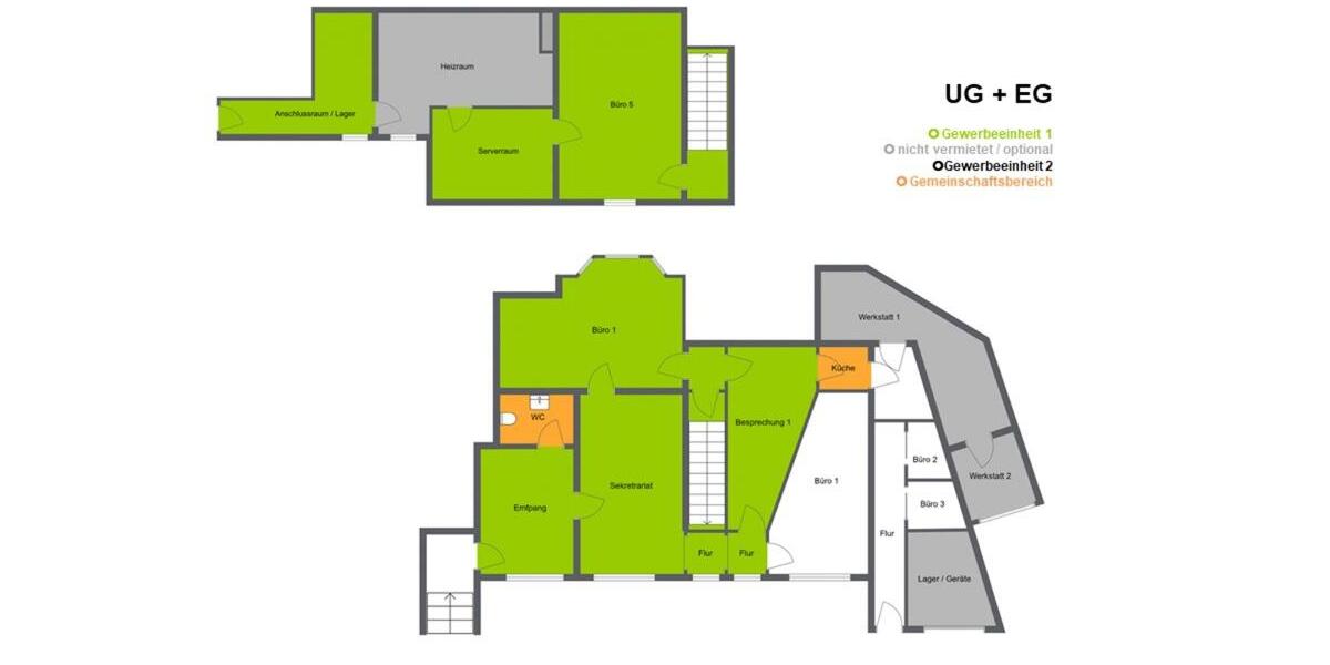 Gewerbeobjekt Ingolstadt Münchener Straße - 1.381&euro; | Angebot:26033478