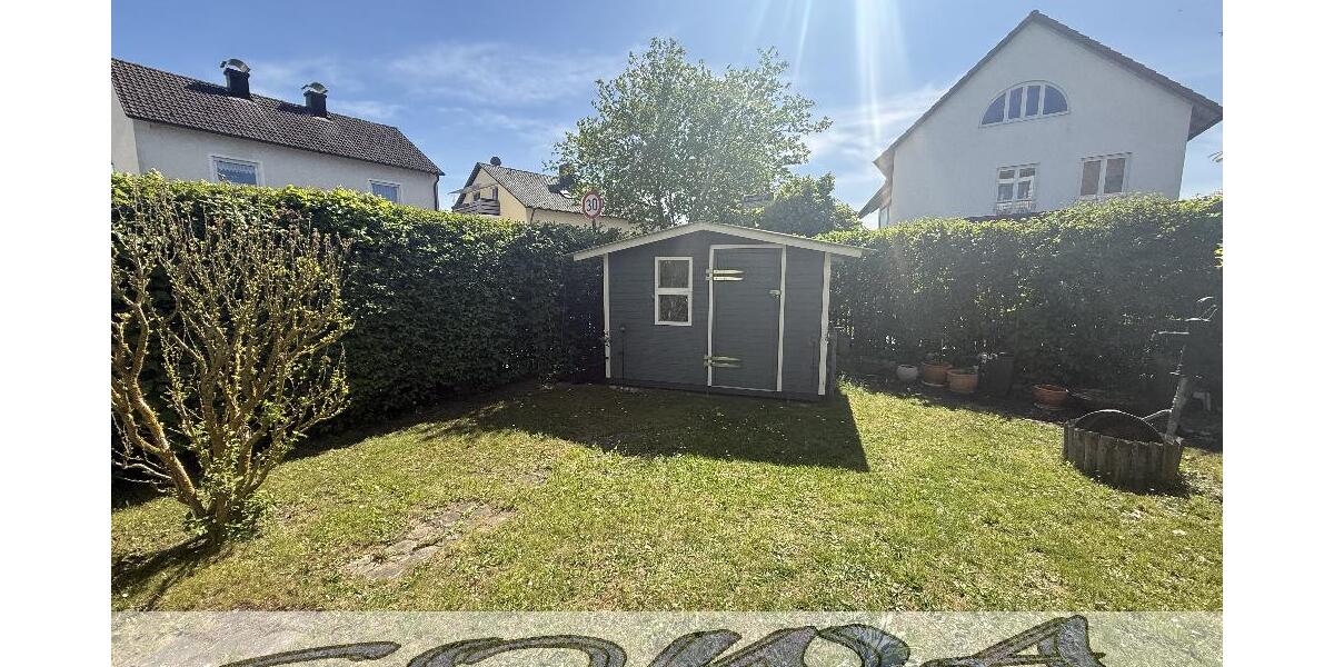 Charmante Erdgeschoss Wohnung mit Garten, Terrasse und separatem Eingang in Stadtnähe! - Ein Objekt von Ihrem Immobilienpartner SOWA Immobilien und Finanzen - Erdgeschoßwohnung Neuburg | Angebot:26532448