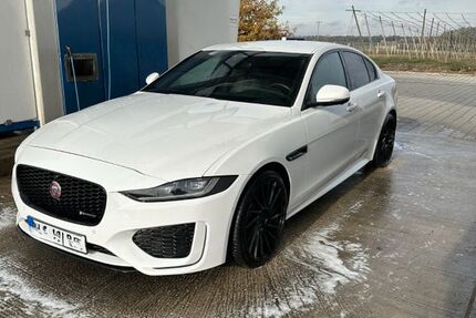 Jaguar XE 90.000 km 21.500 &euro; Geisenfeld 85290
