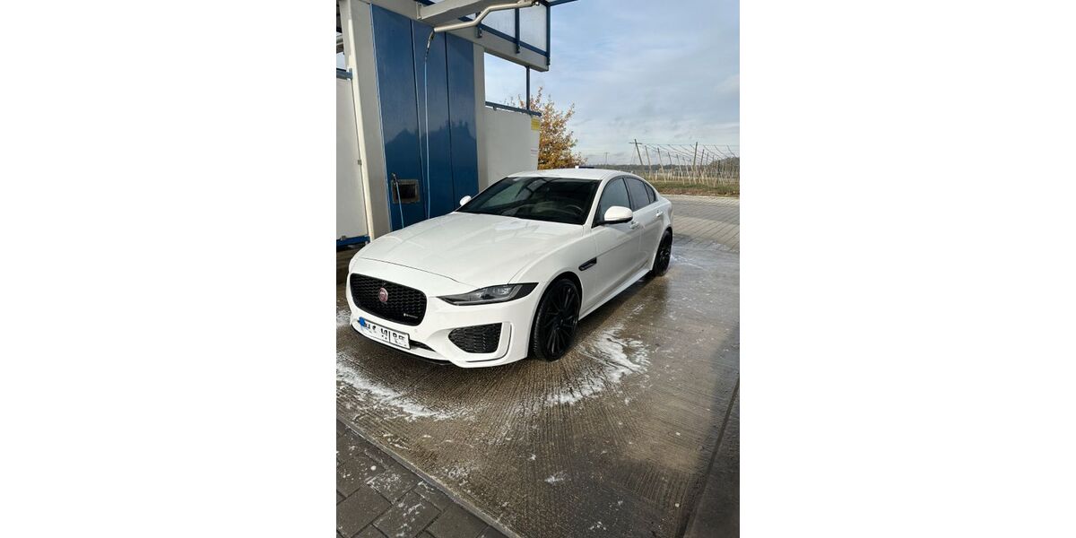 Jaguar XE 90.000 km 22.000 &euro; Geisenfeld 85290
