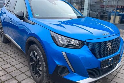 Peugeot 2008 38.175 km 21.690 &euro; Schrobenhausen 86529