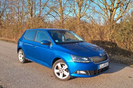 Skoda Fabia 102.000 km 9.800 &euro; Ingolstadt 85051