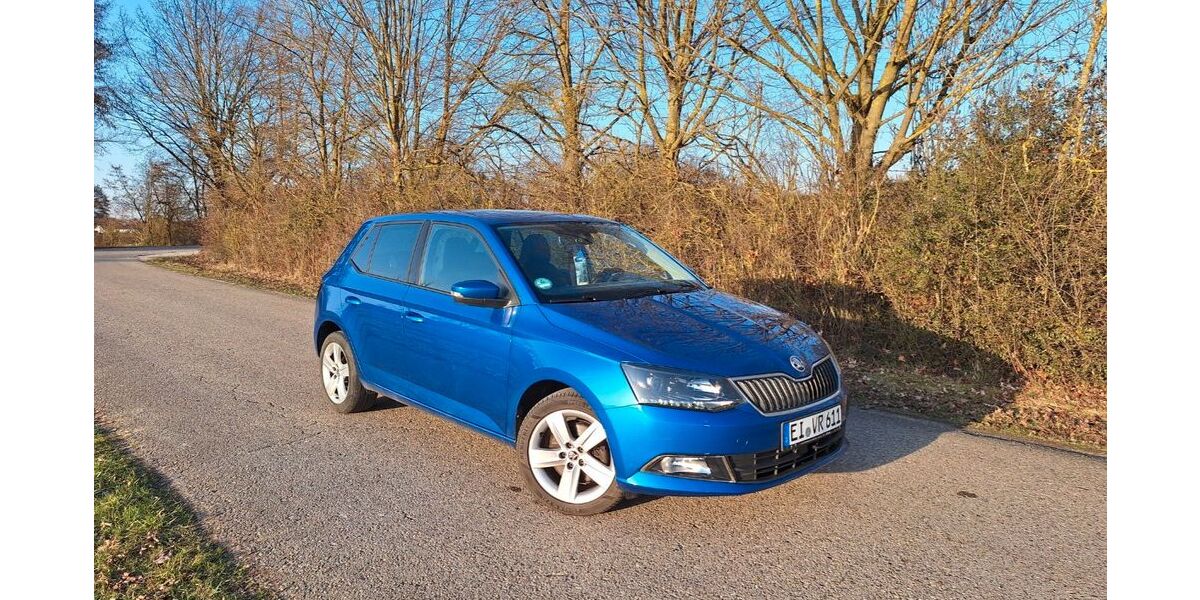 Skoda Fabia 102.000 km 9.800 &euro; Ingolstadt 85051