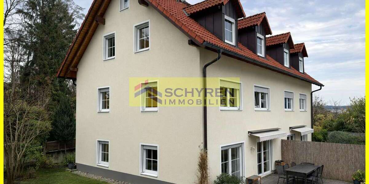 Einfamilienhaus Pfaffenhofen a.d. Ilm - 6 Zimmer, 149 m&sup2;, 699.000&euro; | Angebot:26395276