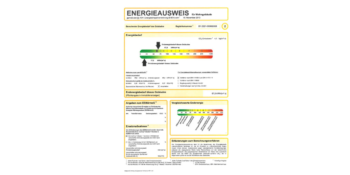 Etagenwohnung Ingolstadt Nordost - 4 Zimmer, 109 m&sup2;, 569.000&euro; | Angebot:25407977