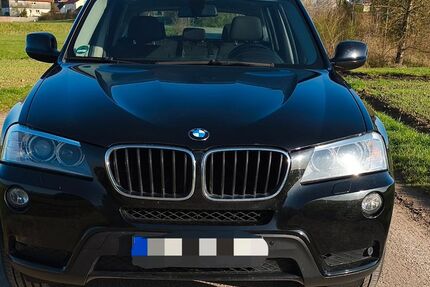 BMW X3 203.000 km 8.500 &euro; Egweil 85116