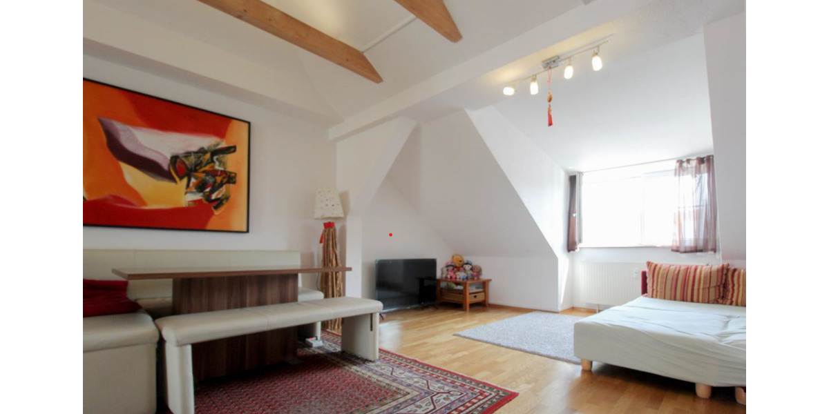 Etagenwohnung Ingolstadt Münchener Straße - 3 Zimmer, 68 m&sup2;, 1.100&euro; | Angebot:25948018
