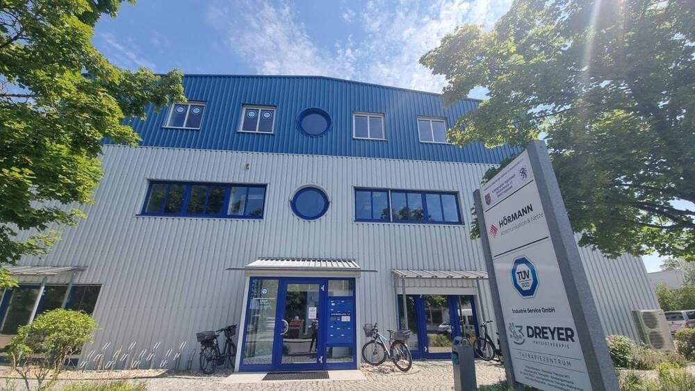 Gewerbeobjekt Ingolstadt Südost - 2.650&euro; | Angebot:25746708