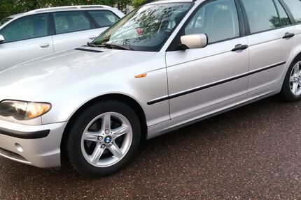 BMW 318 106.551 km 6.999 &euro; Pfaffenhofen a.d.Ilm 85276