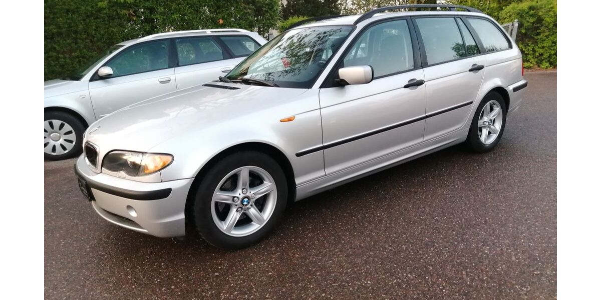 BMW 318 106.551 km 6.999 &euro; Pfaffenhofen a.d.Ilm 85276