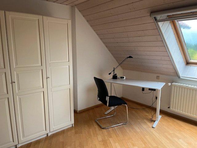 Dachgeschoßwohnung Ingolstadt Münchener Straße - 2.5 Zimmer, 25 m&sup2;, 510&euro; | Angebot:26704317