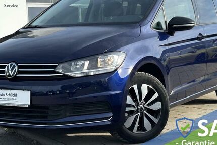 VW Touran 25.726 km 29.748 &euro; Schrobenhausen-Edelshsn. 86529