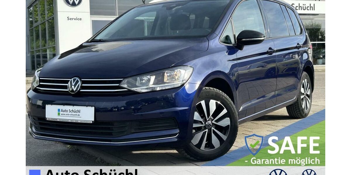 VW Touran 25.726 km 29.748 &euro; Schrobenhausen-Edelshsn. 86529