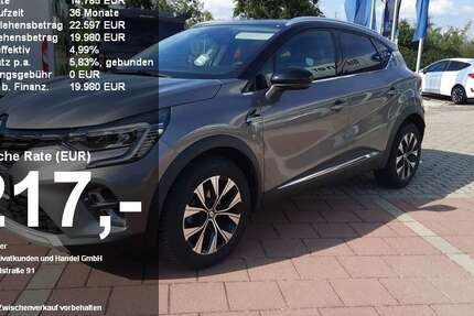Renault Captur 28.000 km 18.480 &euro; Neustadt a. d. Donau 93333