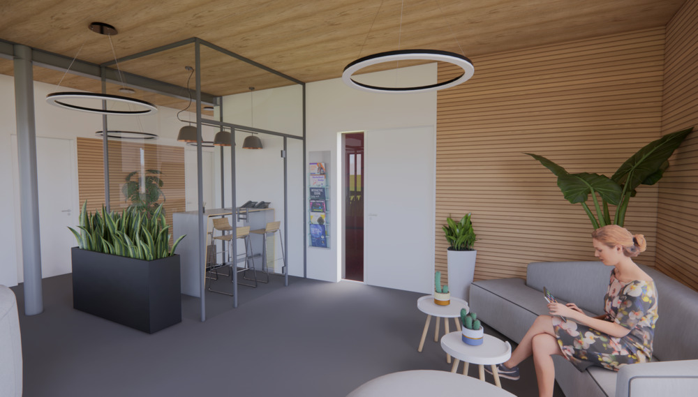 Gewerbeobjekt Ingolstadt Rothenturm - 1 Zimmer, 128 m&sup2;, 2.048&euro; | Angebot:25675865