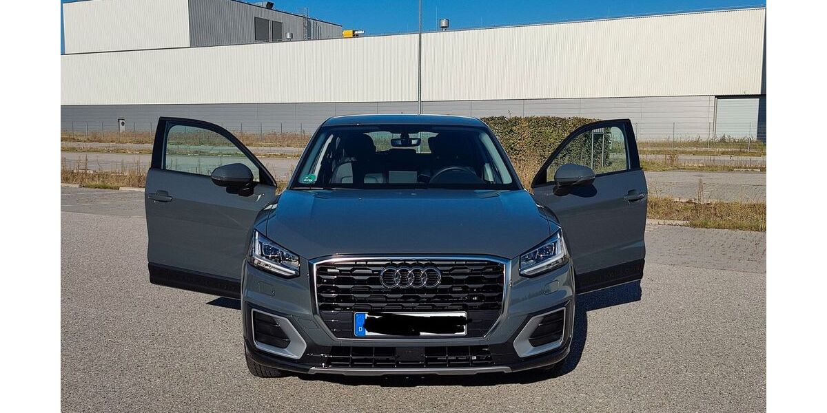 Audi Q2 30.500 km 17.950 &euro; Münchsmünster 85126