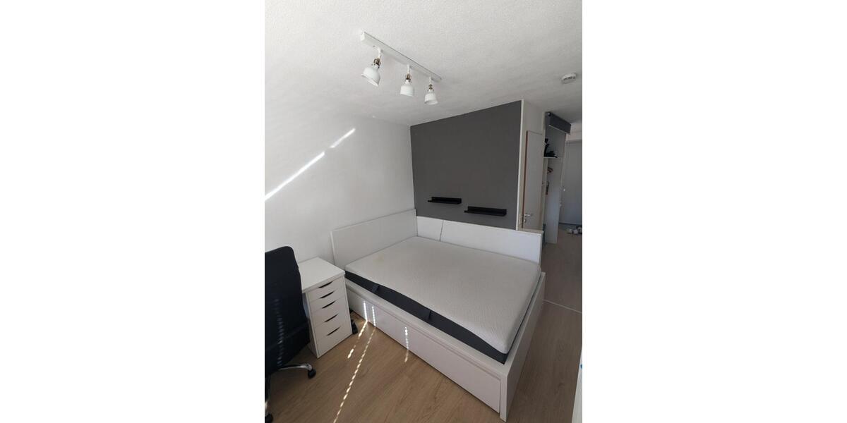 Etagenwohnung Eichstätt - 1 Zimmer, 20 m&sup2;, 250&euro; | Angebot:25403442