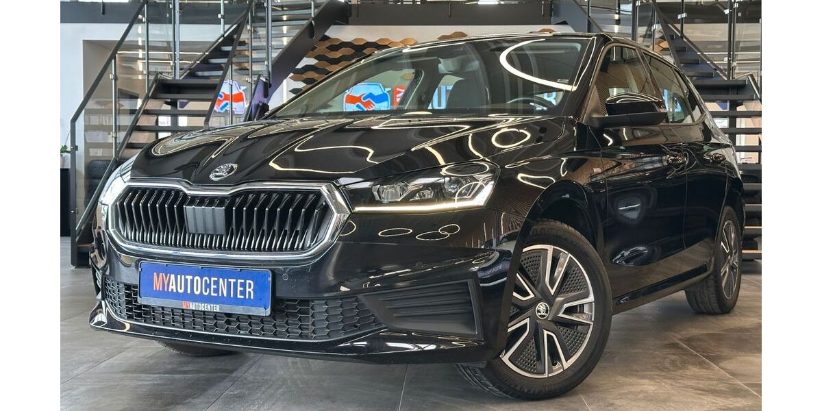 Skoda Fabia 39.700 km 14.599 &euro; Pfaffenhofen 85276