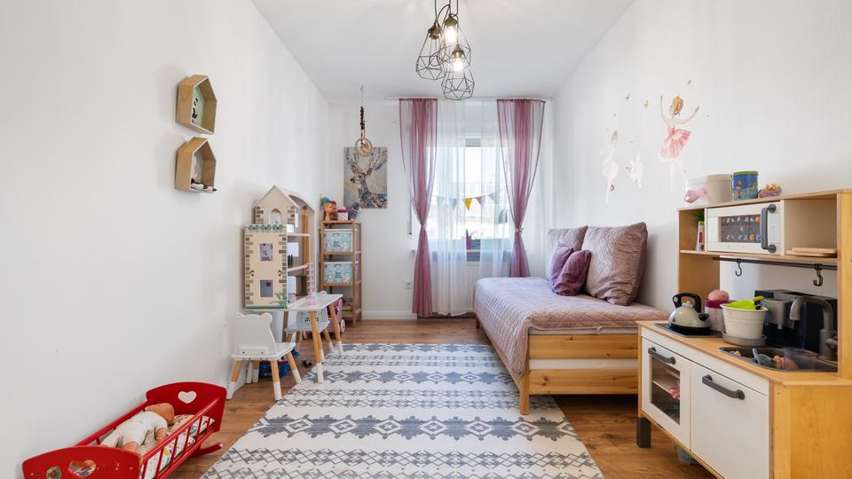 Erdgeschoßwohnung Großmehring - 4 Zimmer, 109 m&sup2;, 435.000&euro; | Angebot:25168488