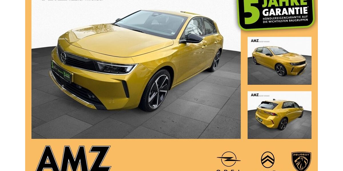 Opel Astra 29.433 km 17.990 &euro; Ingolstadt 85055