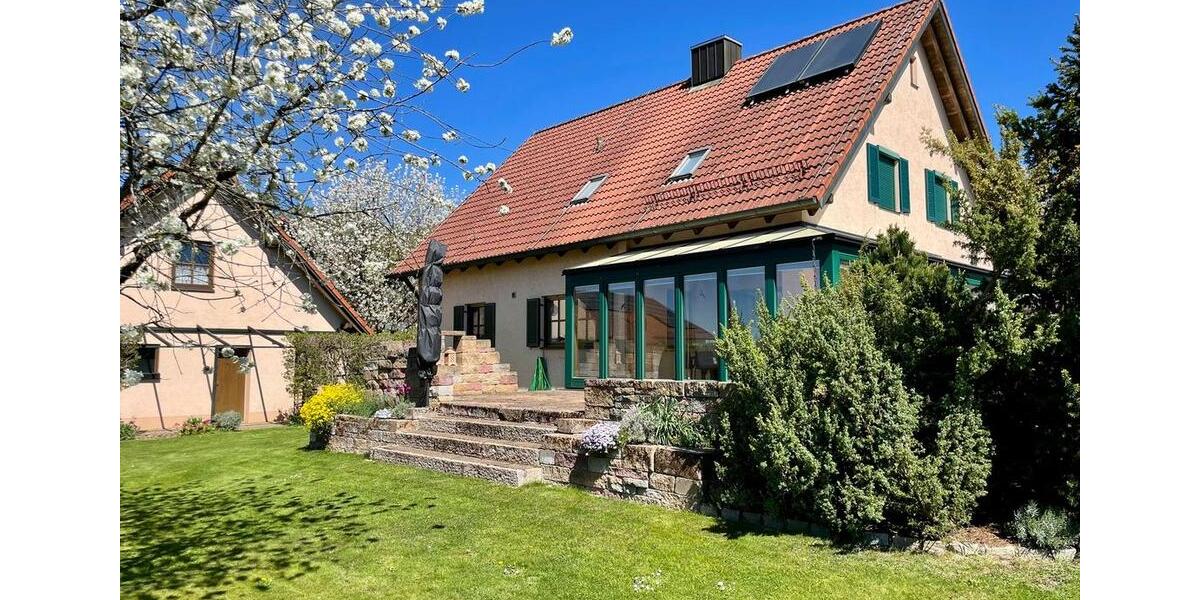 Einfamilienhaus Kösching - 7 Zimmer, 142 m&sup2;, 483.000&euro; | Angebot:26942044