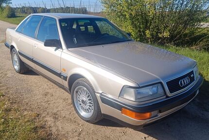 Audi V8 355.000 km 14.999 &euro; Baar-Ebenhausen 85107