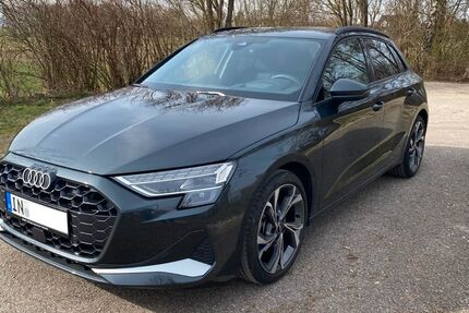 Audi A3 9.500 km 33.900 &euro; Ingolstadt 85055