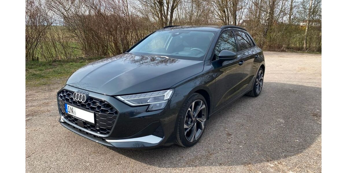Audi A3 9.500 km 33.900 &euro; Ingolstadt 85055
