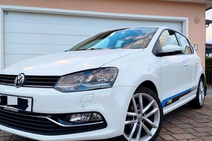 VW Polo 82.000 km 9.990 &euro; STAMMHAM 85134