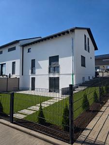 ERSTBEZUG: GROß, MODERN, ENERGIEEFFIZIENT - Doppelhaushälfte Großmehring | Angebot:26984376