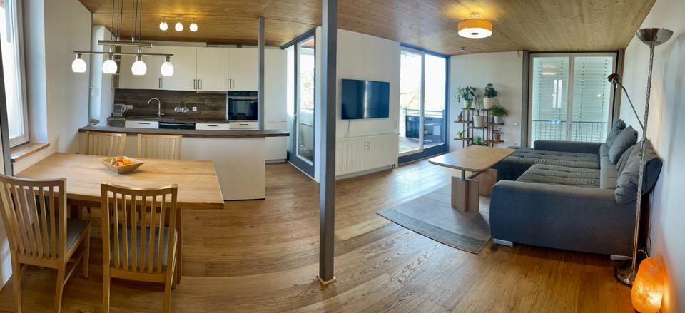 Etagenwohnung Ingolstadt Münchener Straße - 3 Zimmer, 76 m&sup2;, 1.700&euro; | Angebot:24624951