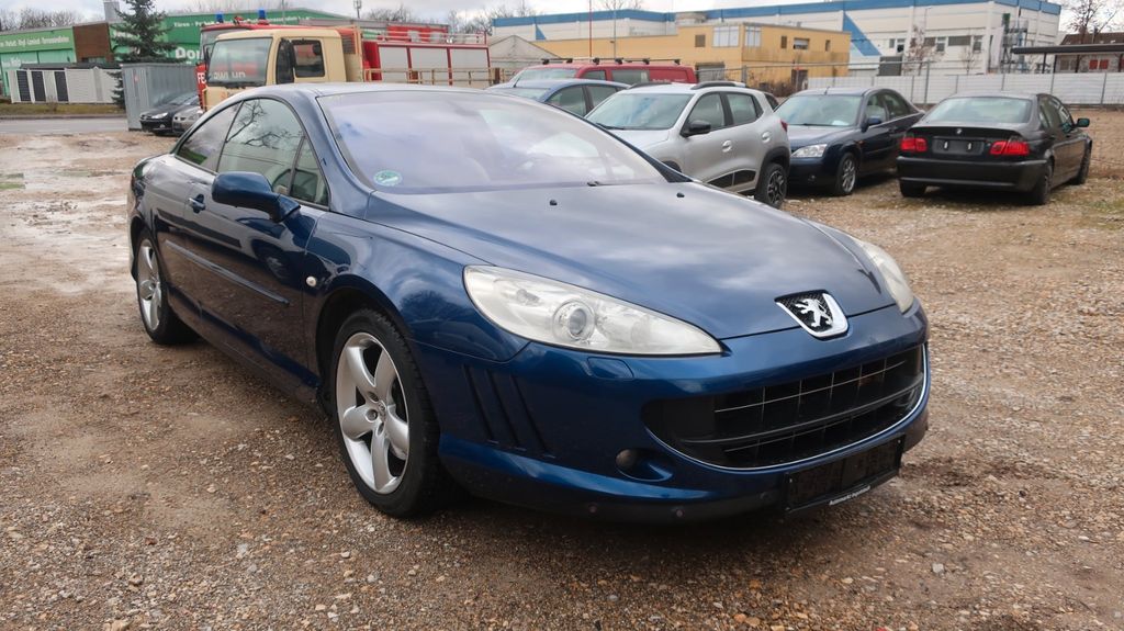 Peugeot 407 251.000 km 1.420 &euro; Ingolstadt 85053