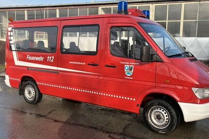 Mercedes-Benz Sprinter 170.231 km 8.900 &euro; Weichering 86706