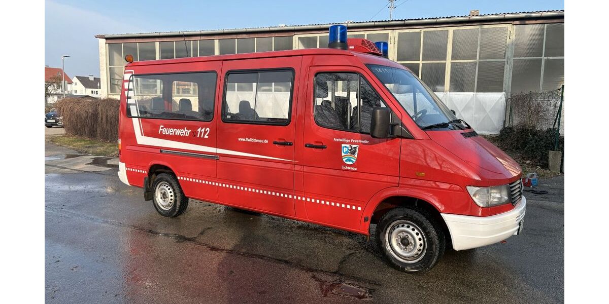 Mercedes-Benz Sprinter 170.231 km 8.900 &euro; Weichering 86706