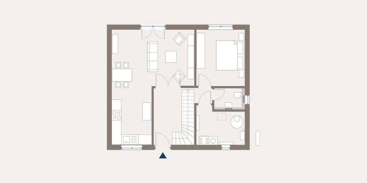 Home 4 - Ihr flexibles Traumhaus mit vielseitigen Gestaltungsmöglichkeiten - Einfamilienhaus Lenting | Angebot:27518099