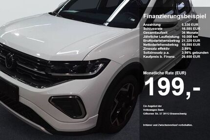 VW T-Cross 19.580 km 26.450 &euro; Ingolstadt 85053