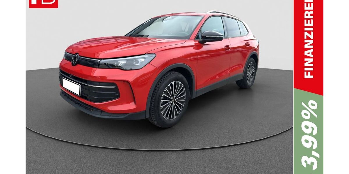 VW Tiguan 29.460 km 34.250 &euro; Manching 85077