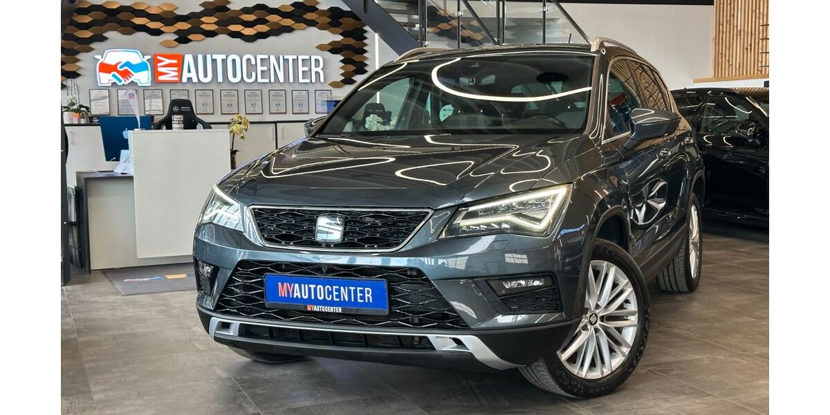 Seat Ateca 138.861 km 16.399 &euro; Pfaffenhofen 85276