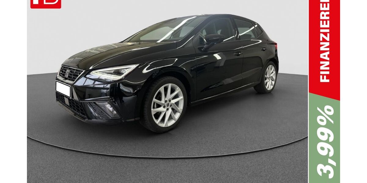 Seat Ibiza 35.947 km 19.950 &euro; Ingolstadt 85053