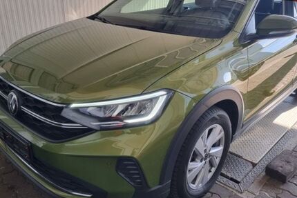 VW Taigo 56.646 km 17.930 &euro; Mainburg 84048
