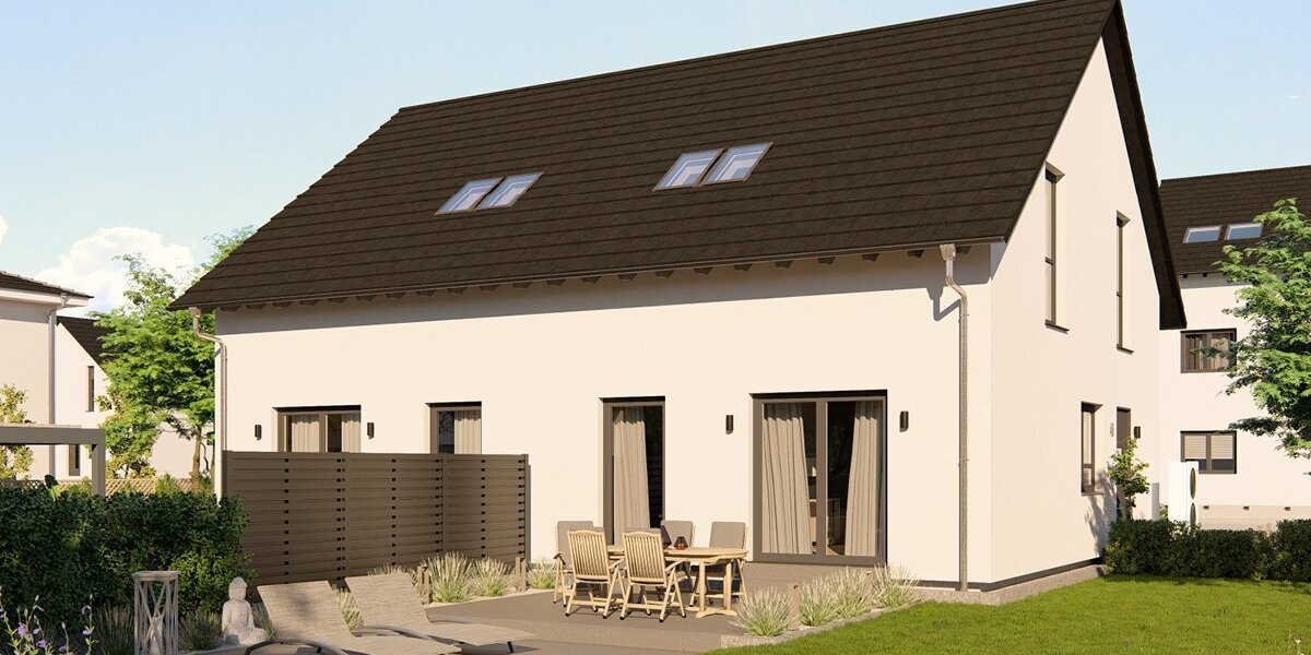 Ihr individuelles Mehrfamilienhaus - Flexibel geplant und komfortabel gestaltet - Mehrfamilienhaus, Wohnhaus Großmehring | Angebot:27518203