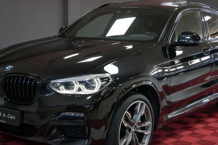 BMW X4 M40 121.763 km 40.990 &euro; Großmehring 85098