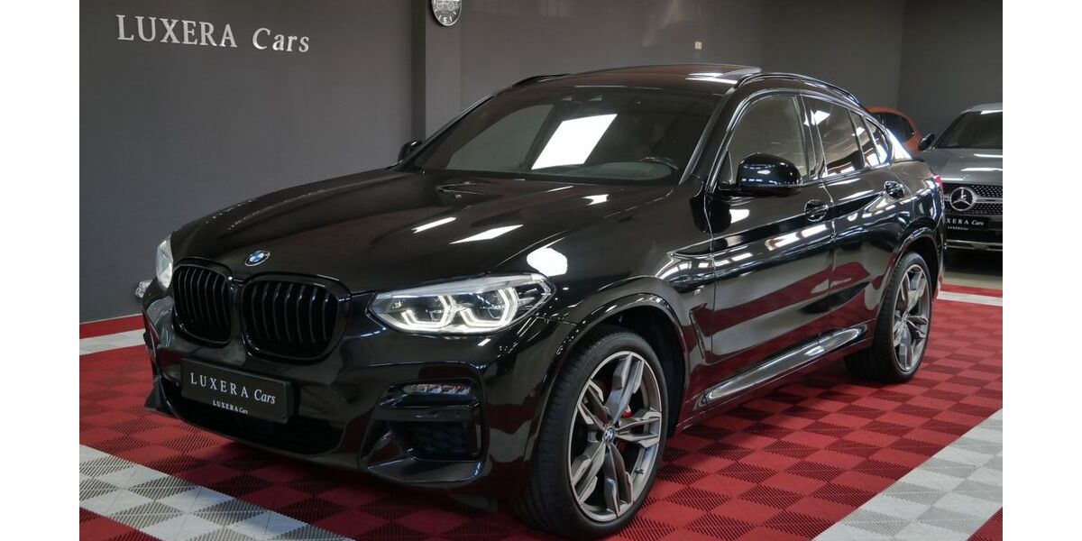 BMW X4 M40 121.763 km 40.990 &euro; Großmehring 85098